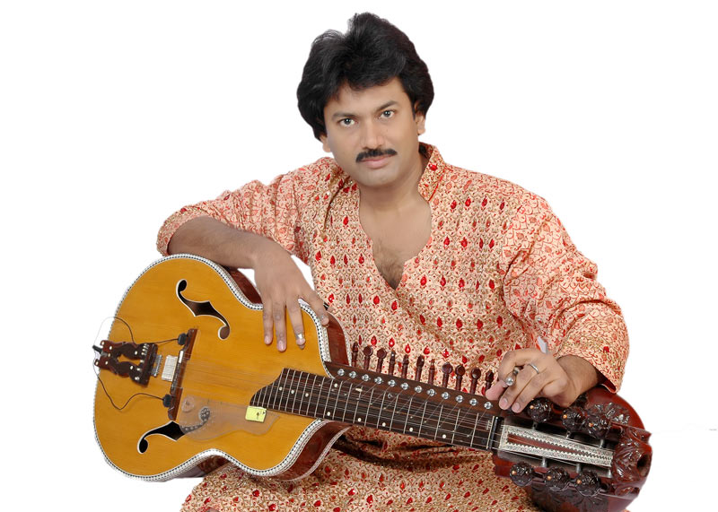Satvik Veena